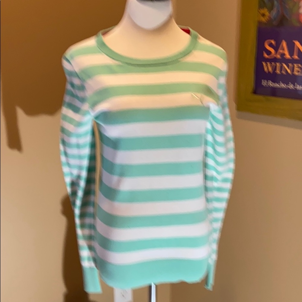 GOLF SWEATER